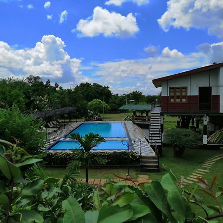 Eco Hotel Black&White - Anuradhapura Mihintale Exterior foto